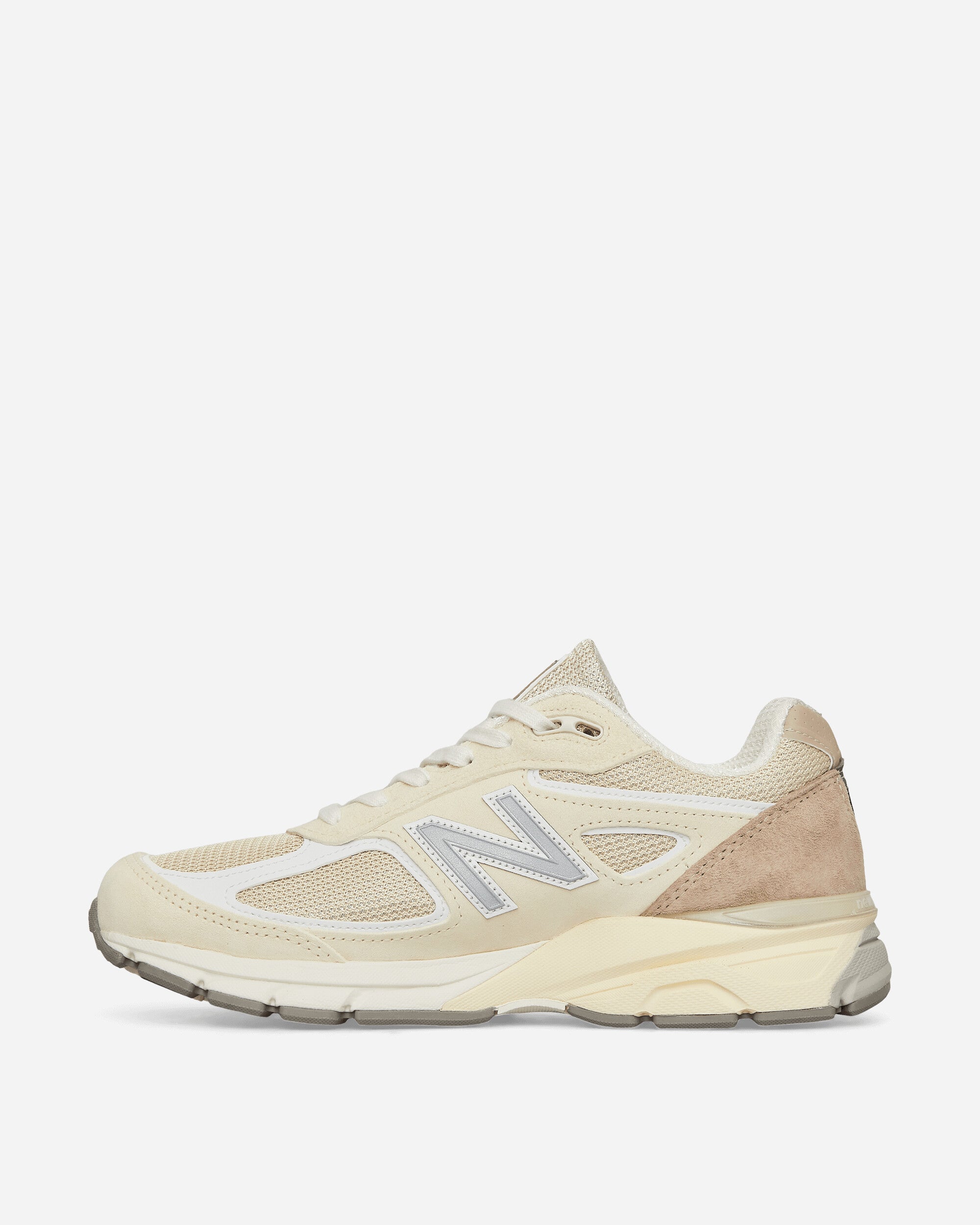 New Balance U990TE4 Off White/Tan Sneakers Low U990TE4