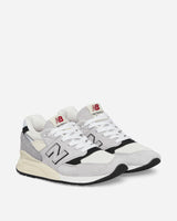 New Balance U998GB Grey Sneakers Low U998GB