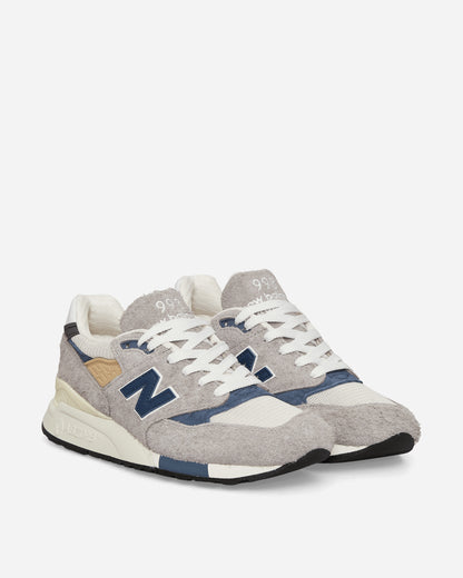 New Balance U998TA Grey Sneakers Low U998TA