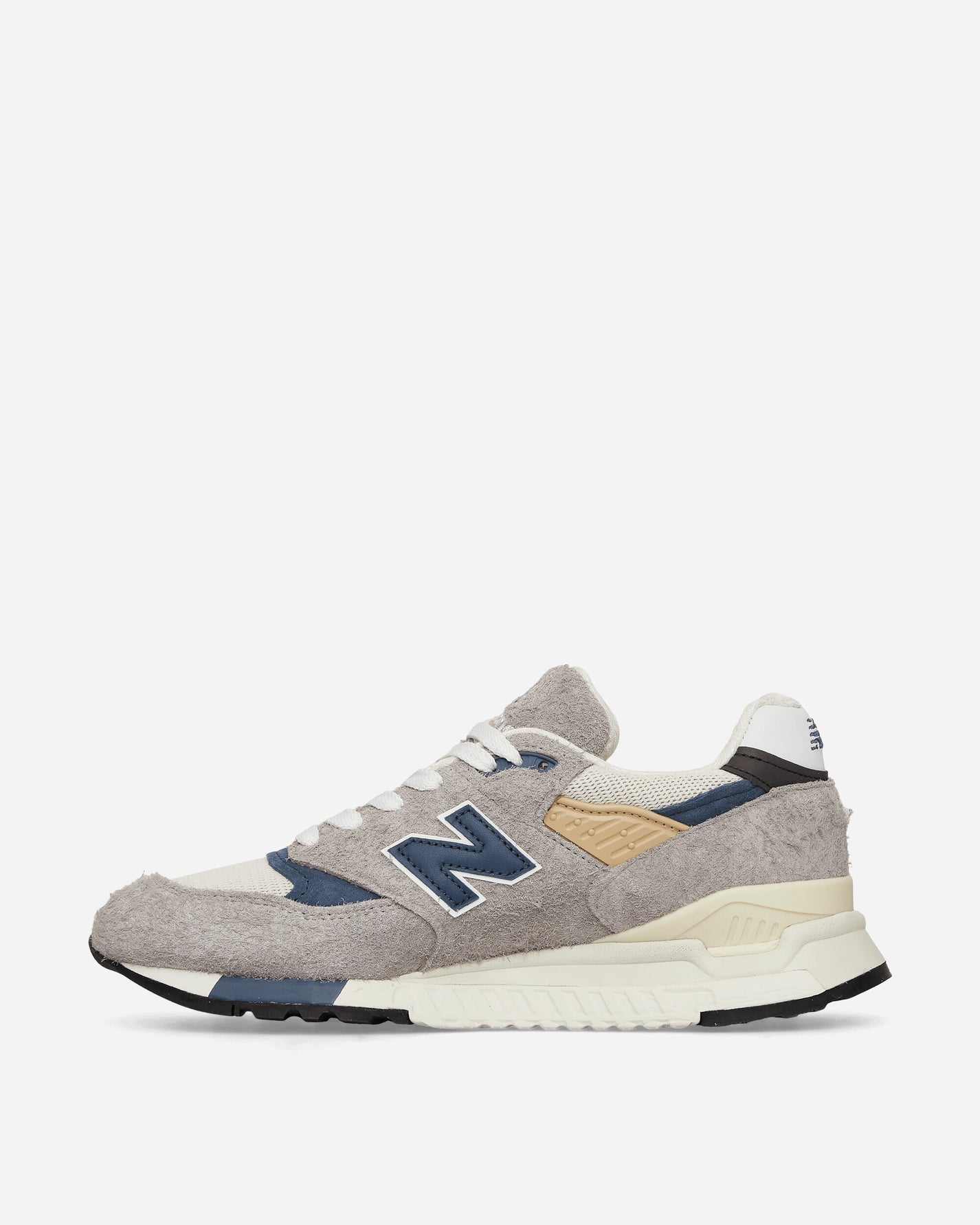 New Balance U998TA Grey Sneakers Low U998TA