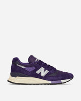 New Balance U998TE Navy Sneakers Low U998TE