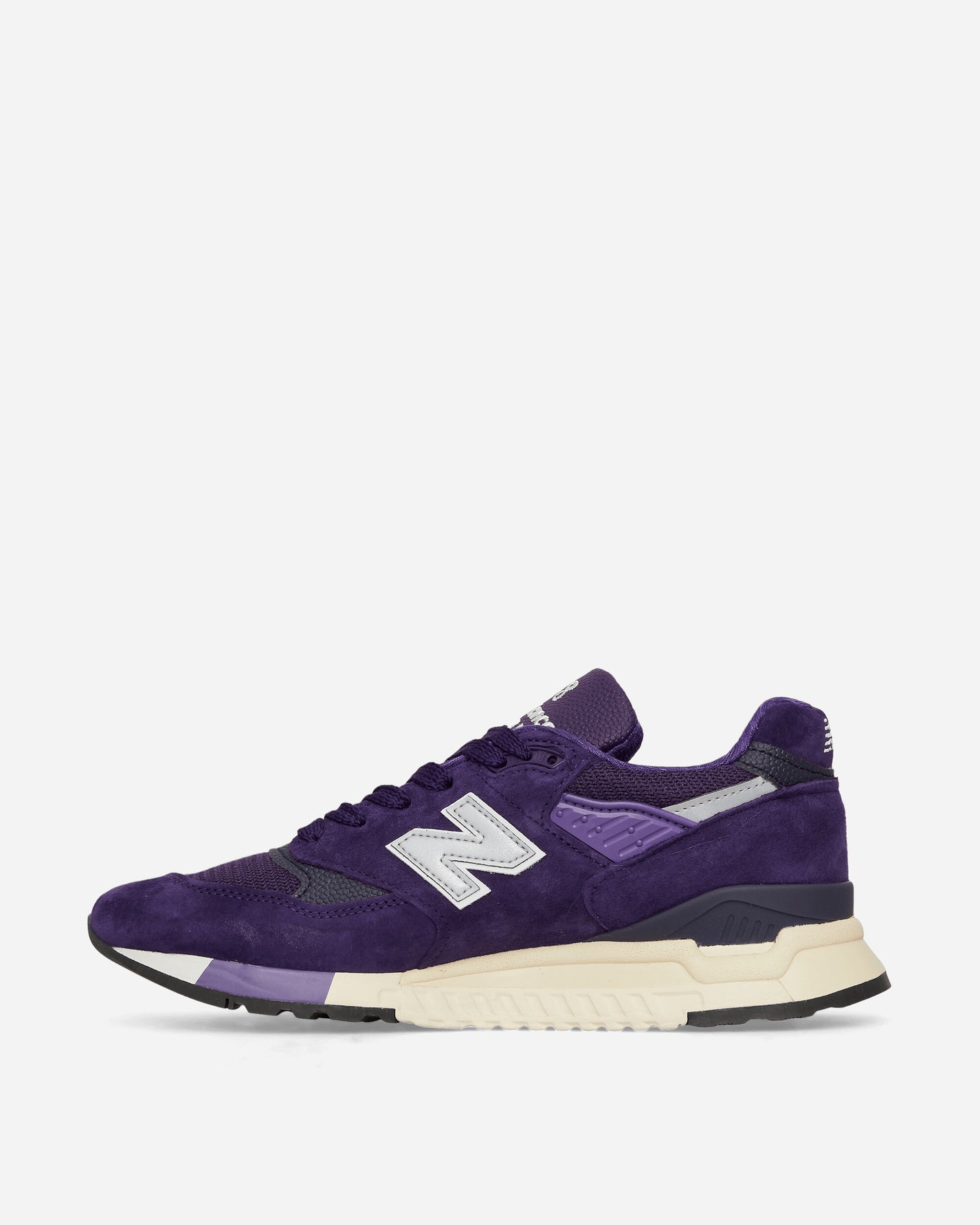 New Balance U998TE Navy Sneakers Low U998TE