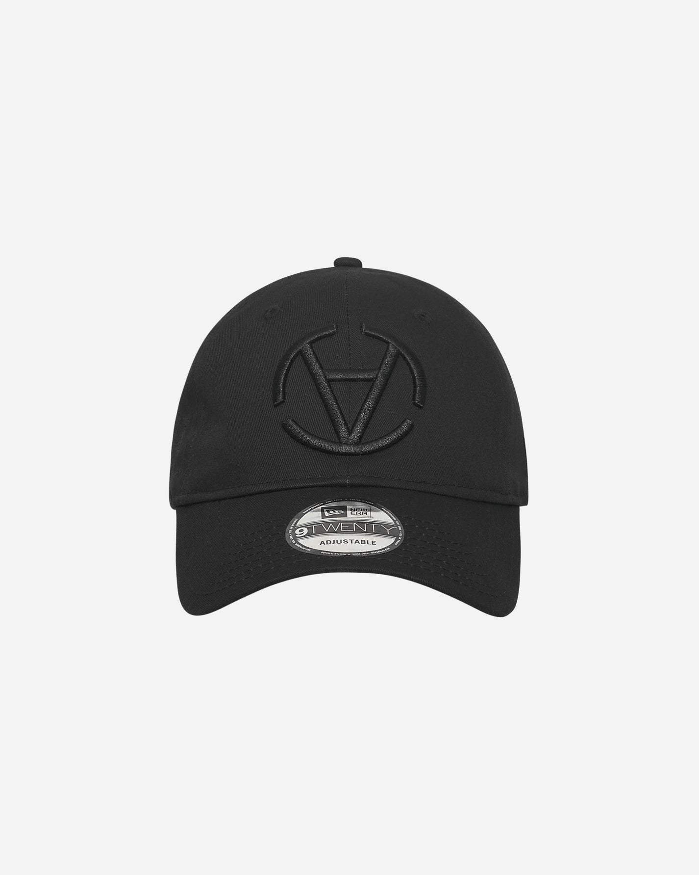 New Era Slam Jam 9Twenty Black Hats Caps 13040770 BLK