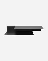 New Tendency Float Shelf Black Homeware Design Items FLO210 023