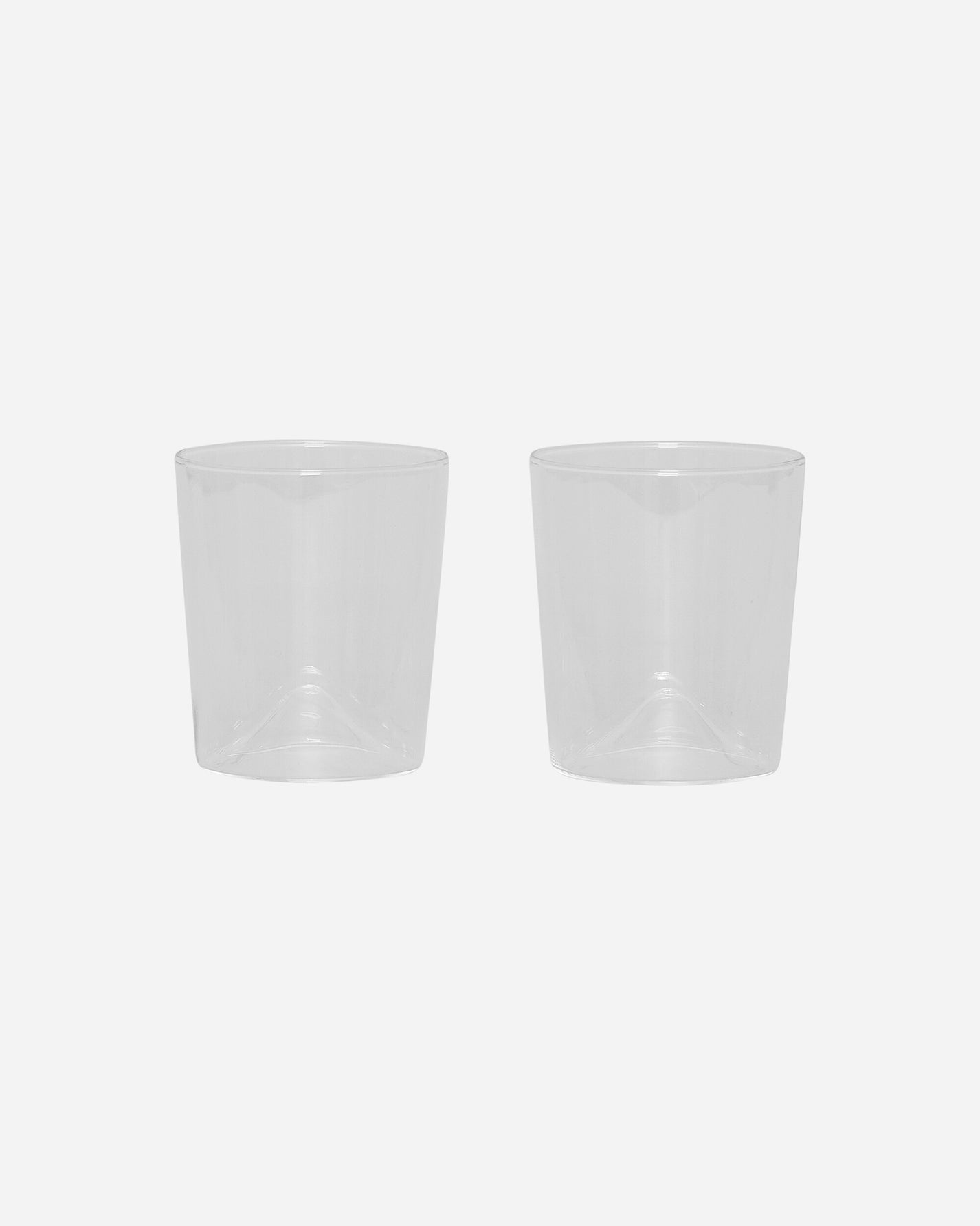 New Tendency Rien Drinking Glass (Set Of 2) Glass Homeware Design Items RIE011 029