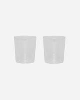 New Tendency Rien Drinking Glass (Set Of 2) Glass Homeware Design Items RIE011 029