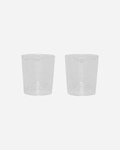 New Tendency Rien Drinking Glass (Set Of 2) Glass Homeware Design Items RIE011 029