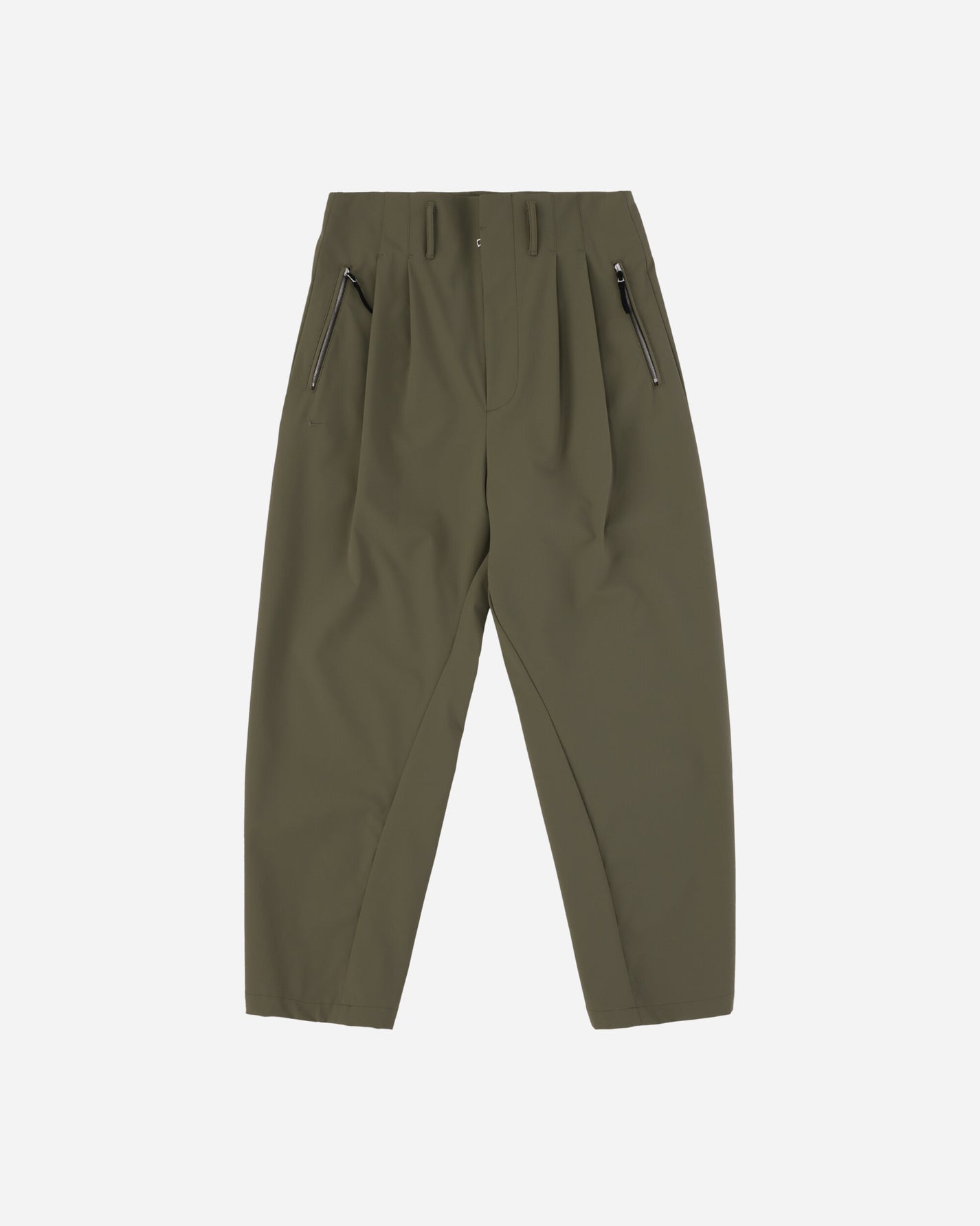 Nike Wmns Nike Esc Wvn Worker Pant Medium Olive Pants Cargo DR5401-222