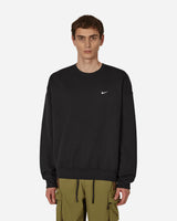 Nike Nikelab Black/White Sweatshirts Crewneck CV0554-010