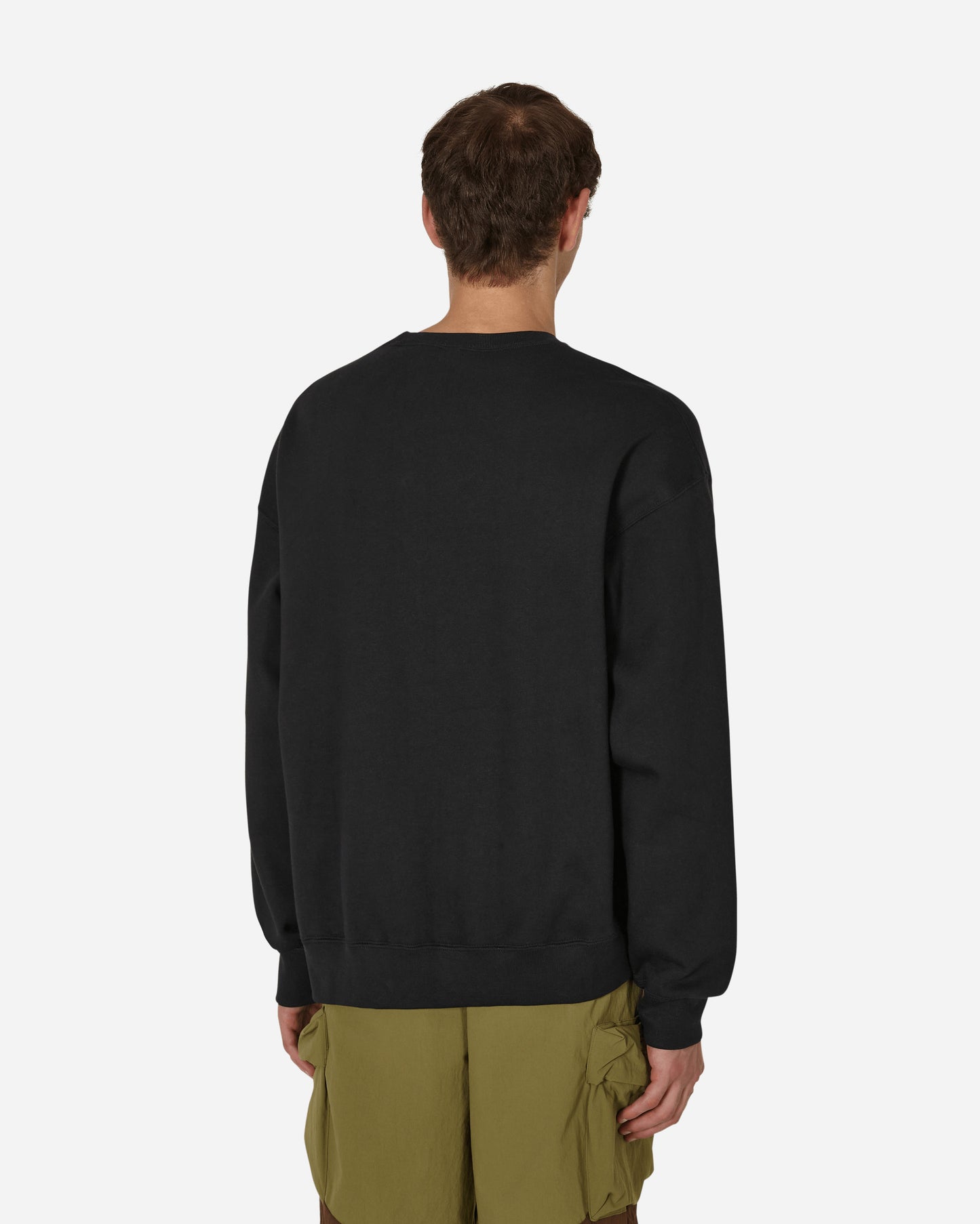 Nike Nikelab Black/White Sweatshirts Crewneck CV0554-010