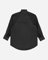 Nike Wmns Nike Esc Wvn Shirt Jkt Black Coats and Jackets Jackets DR5399-010