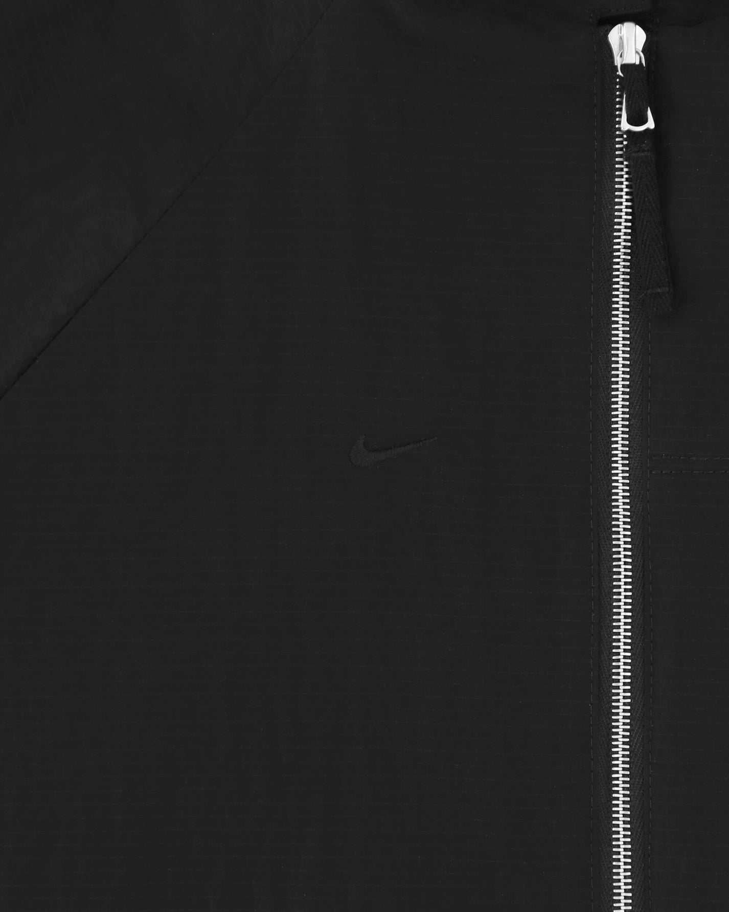 Nike Wmns Nike Esc Wvn Shirt Jkt Black Coats and Jackets Jackets DR5399-010