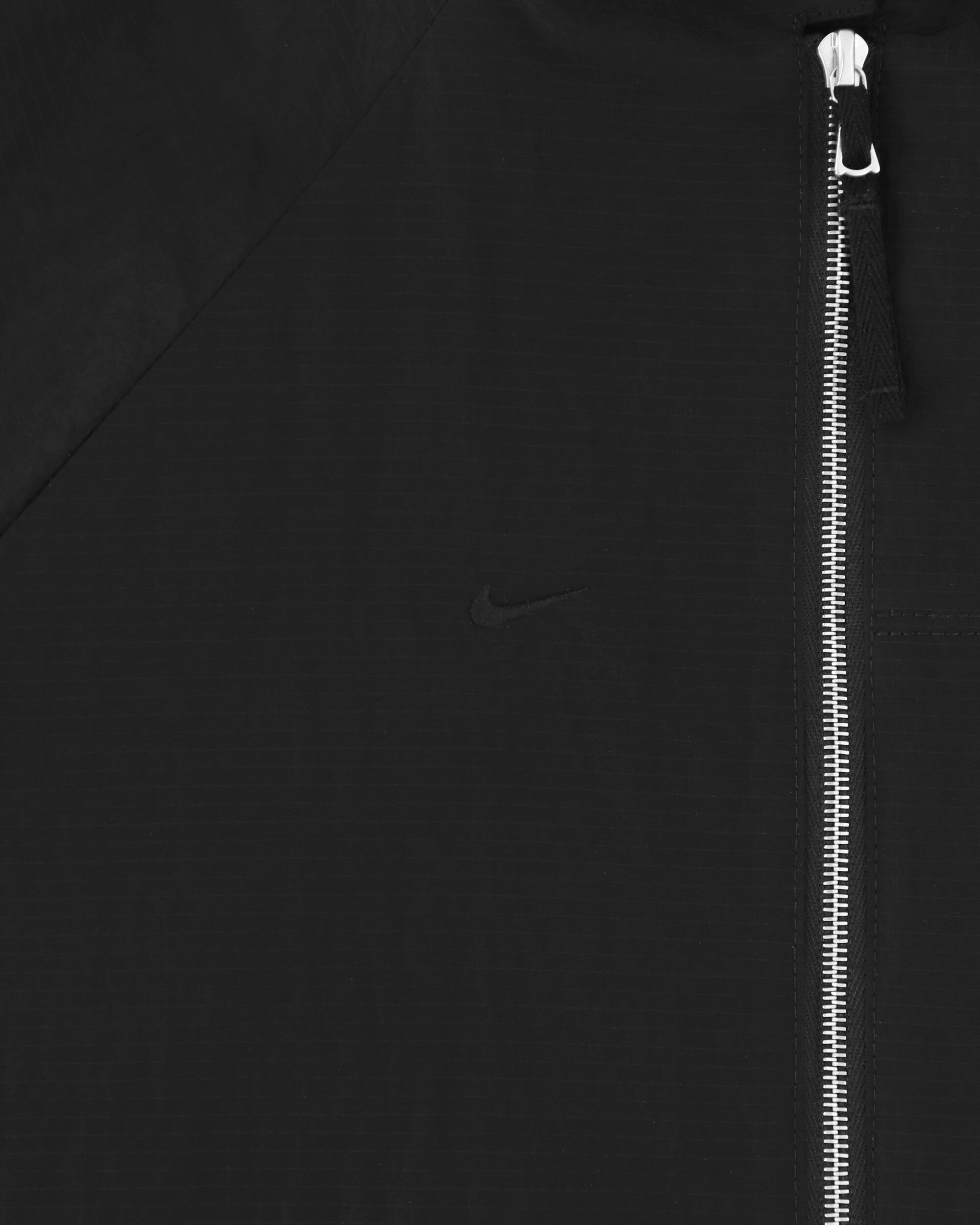 Nike Wmns Nike Esc Wvn Shirt Jkt Black Coats and Jackets Jackets DR5399-010