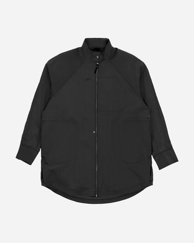 Nike Wmns Nike Esc Wvn Shirt Jkt Black Coats and Jackets Jackets DR5399-010