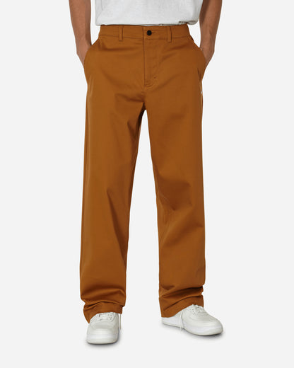 Nike El Chino Pant Ul Cotton Ale Brown/White Pants Sweatpants FD0405-270