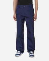 Nike El Chino Pant Ul Cotton Midnight Navy/White Pants Trousers FD0405-410