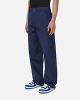 Nike El Chino Pant Ul Cotton Midnight Navy/White Pants Trousers FD0405-410