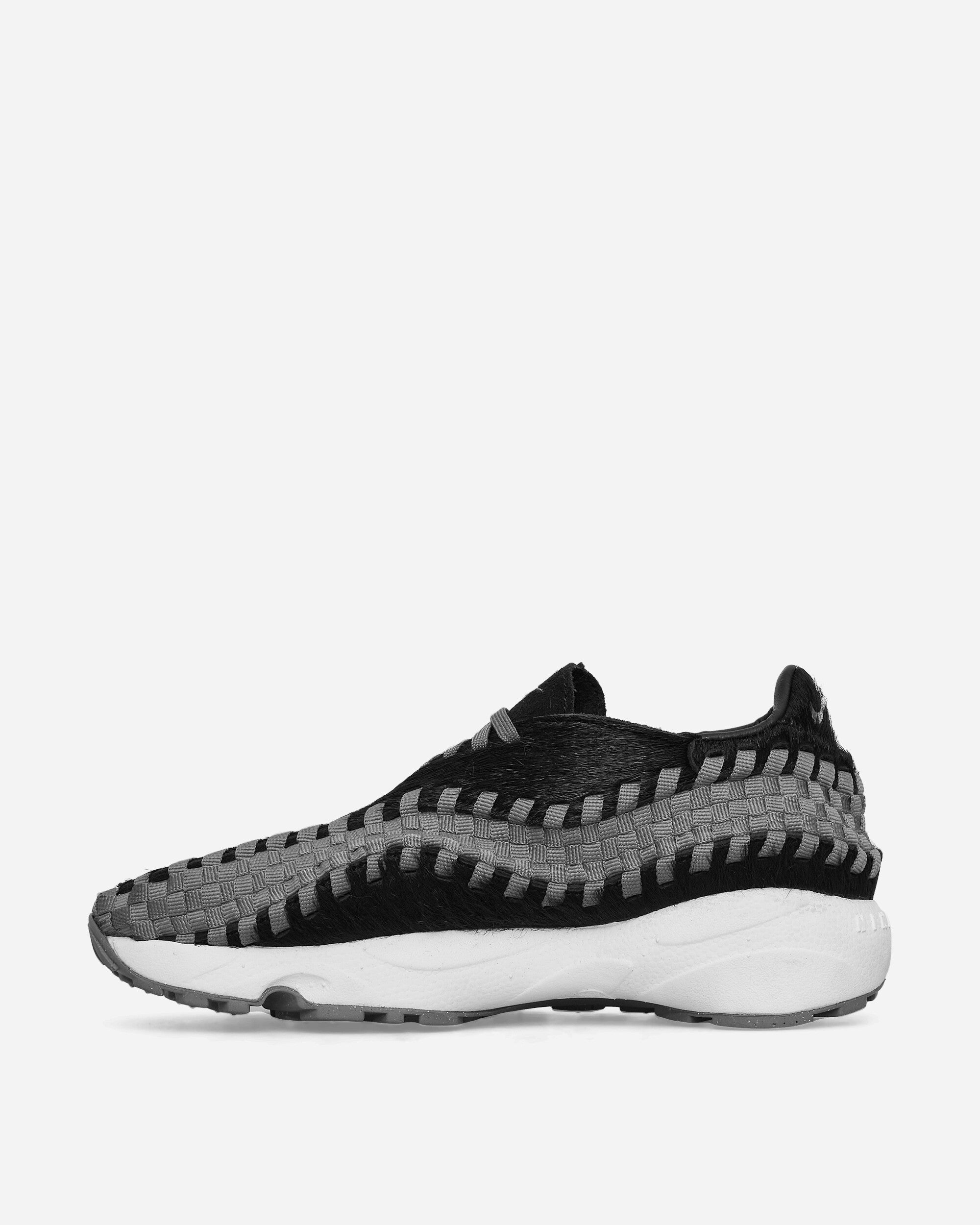 Nike Air Footscape Woven Black/Smoke Grey Sneakers High FB1959-001