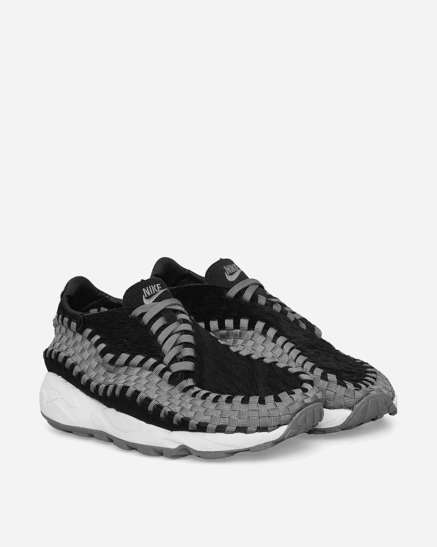 Nike Air Footscape Woven Black/Smoke Grey Sneakers High FB1959-001