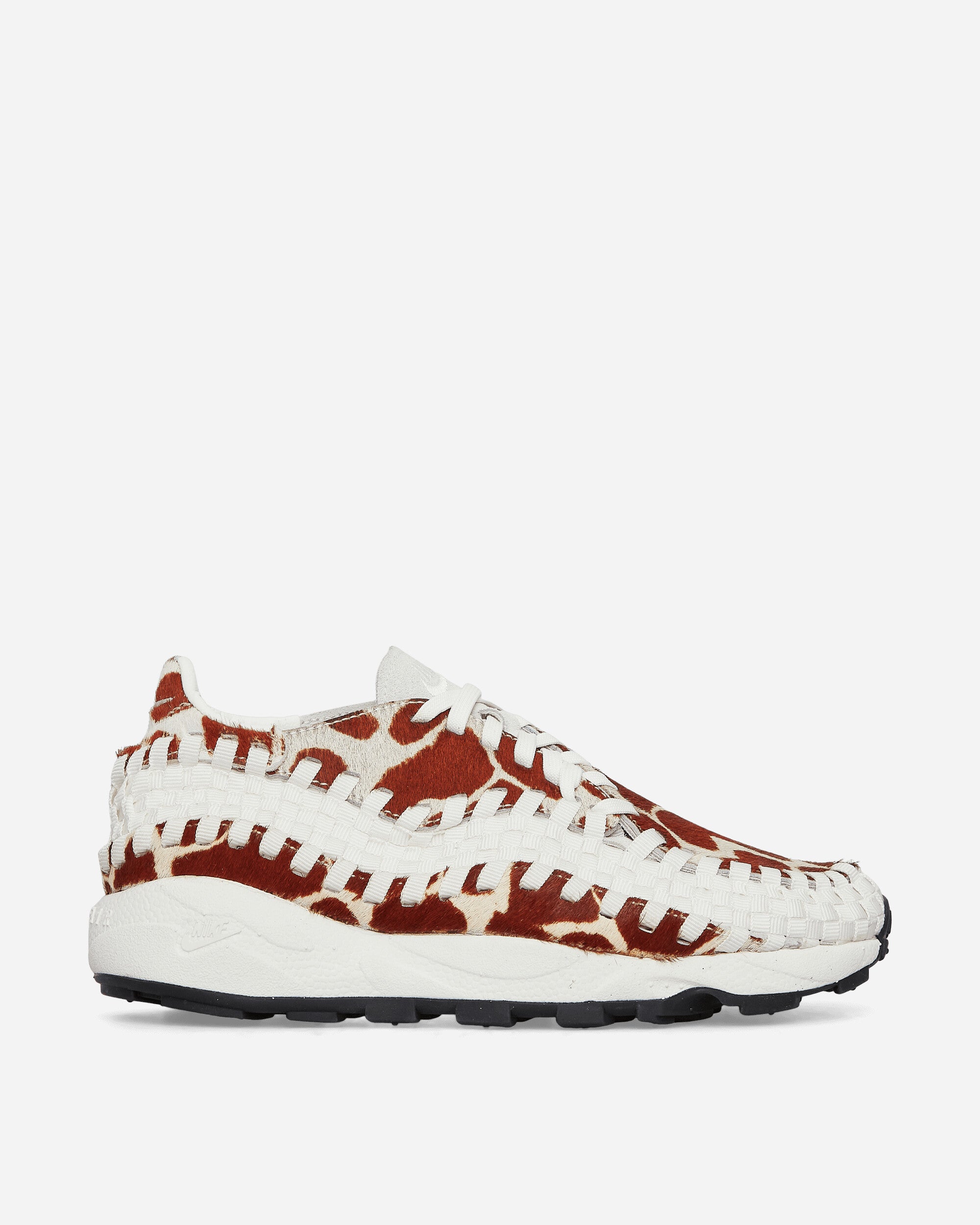 Nike Air Footscape Woven Sail/Sail Sneakers High FB1959-100