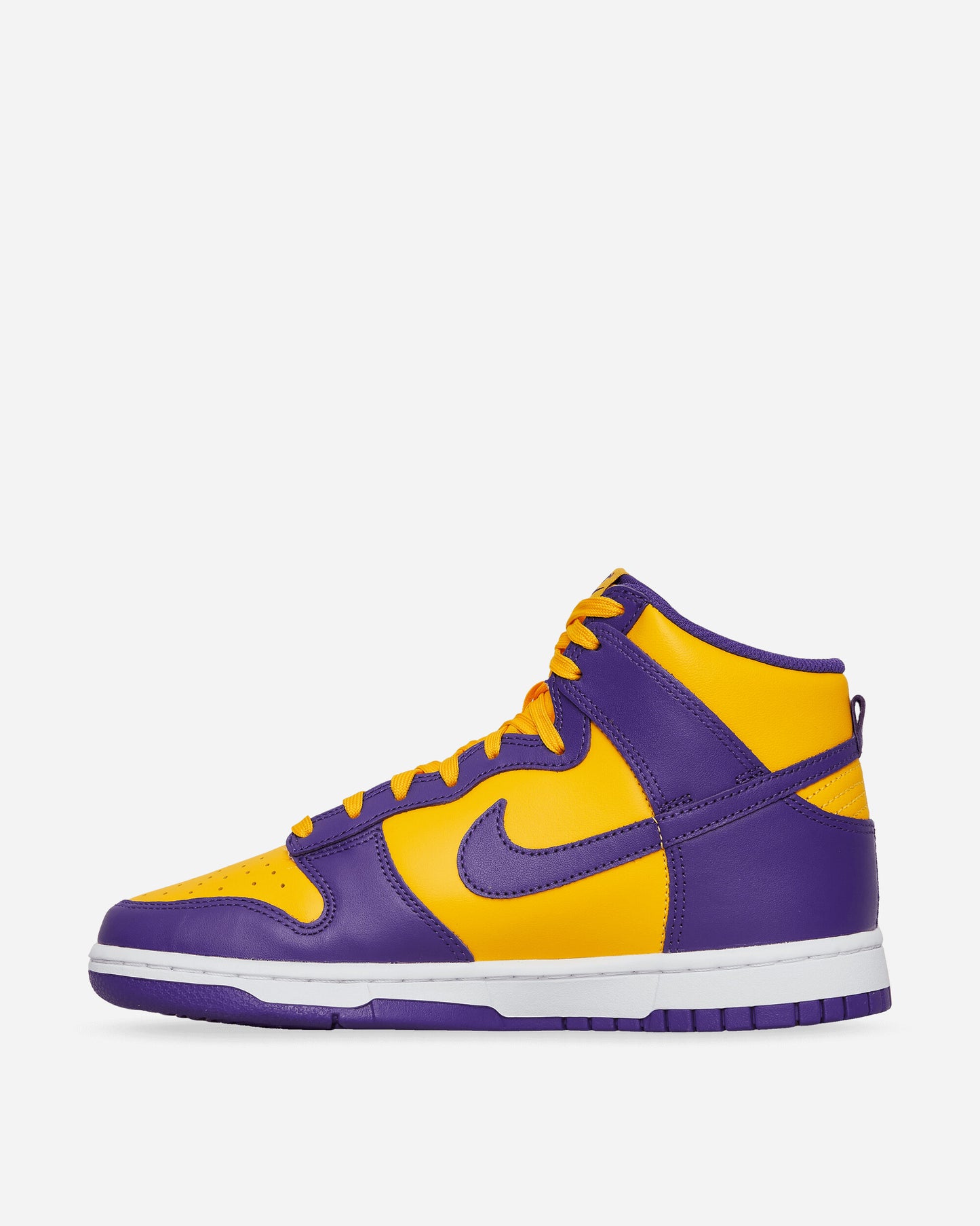 Nike Dunk High Retro Curt Purple/Curt Purple Sneakers High DD1399-500