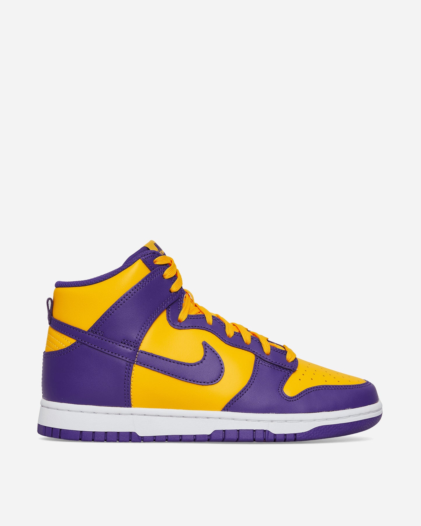 Nike Dunk High Retro Curt Purple/Curt Purple Sneakers High DD1399-500