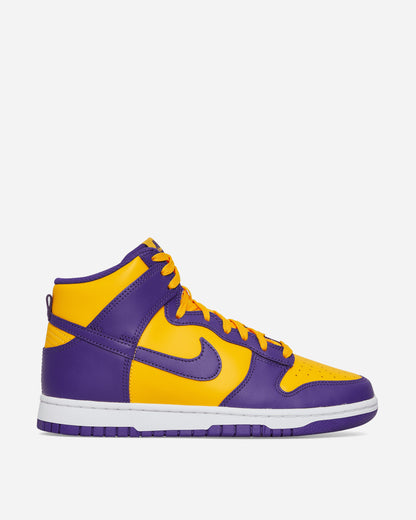 Nike Dunk High Retro Curt Purple/Curt Purple Sneakers High DD1399-500