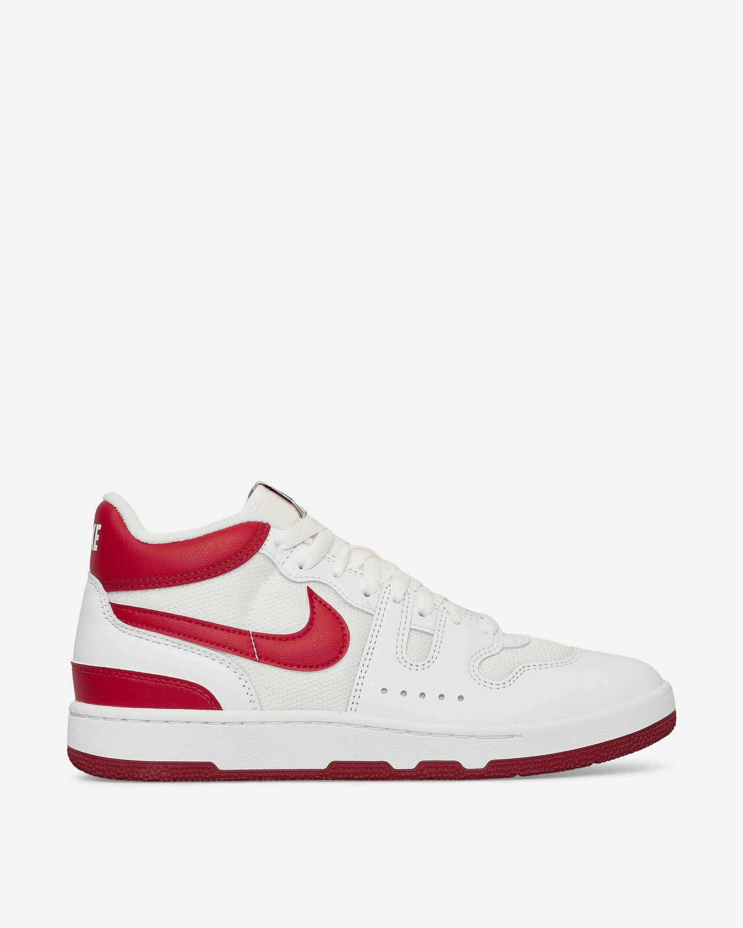 Nike Nike Attack Qs Sp White/Red Crush/White Sneakers High FB8938-100