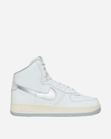 Nike Wmns Af1 Sculpt Summit White/Silver Sneakers High DC3590-101