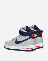 Nike Wmns Air Force 1 Hi Qs Wolf Grey/College Navy Sneakers High DZ7338-001