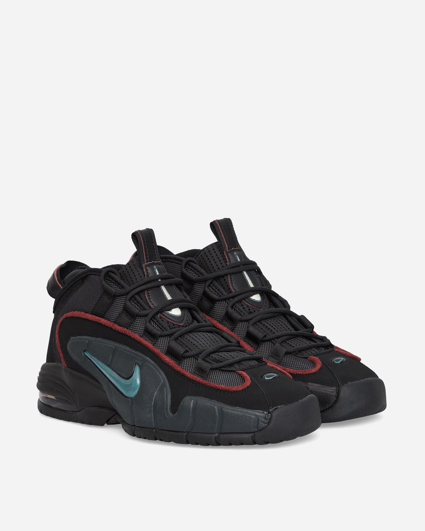 Nike Air Max Penny Black/Faded Spruce Sneakers Low DV7442-001