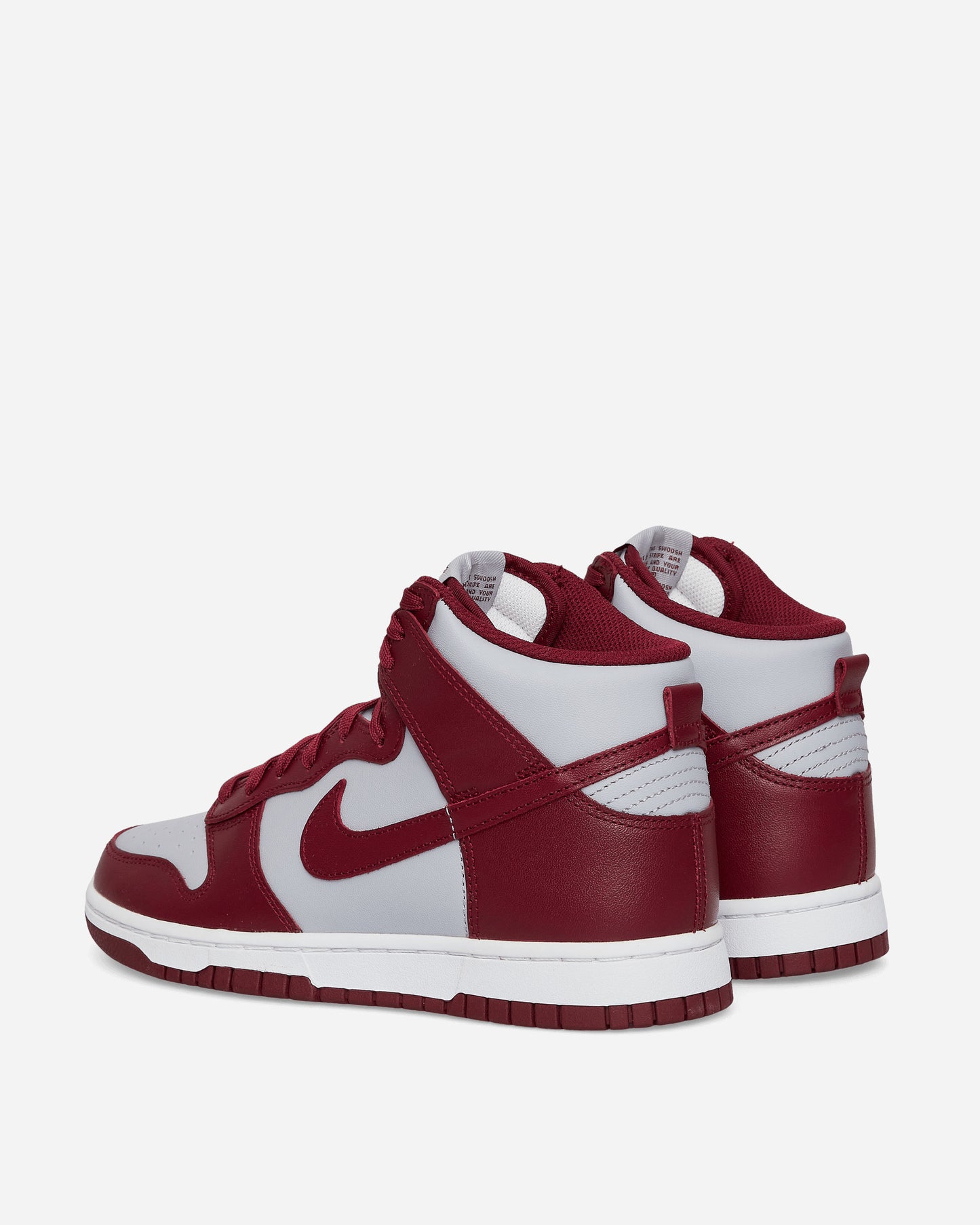 Nike Dunk High Retro Dark Beetroot/Dark Beetroot Sneakers Low DD1399-600