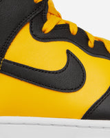 Nike Dunk High Retro University Gold/Black Sneakers Low DD1399-700