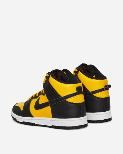 Nike Dunk High Retro University Gold/Black Sneakers Low DD1399-700