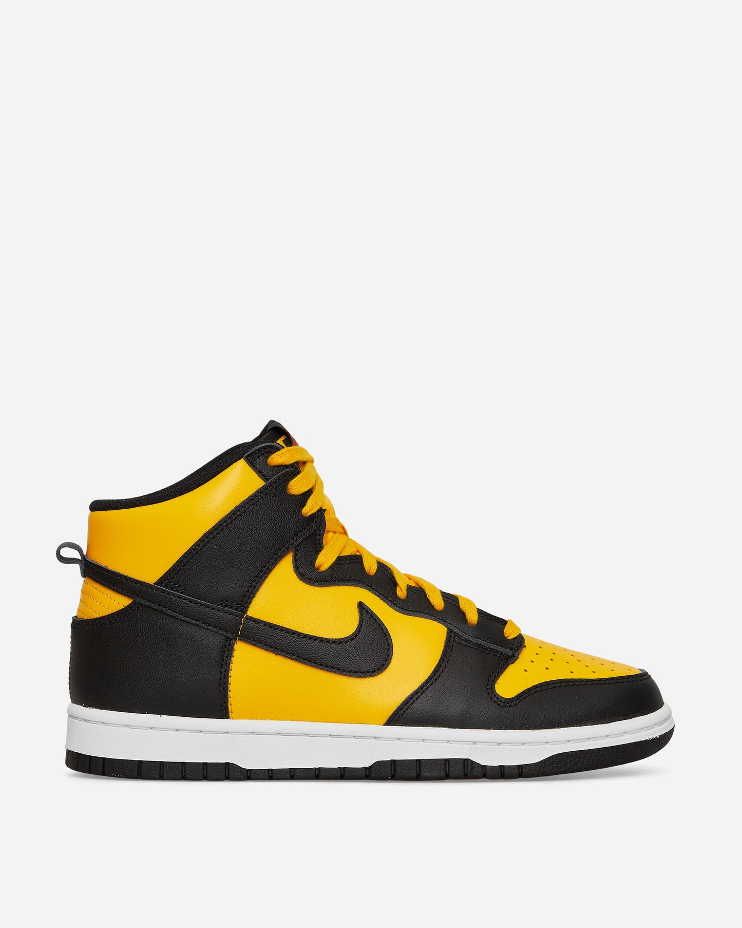 Nike Dunk High Retro University Gold/Black Sneakers Low DD1399-700