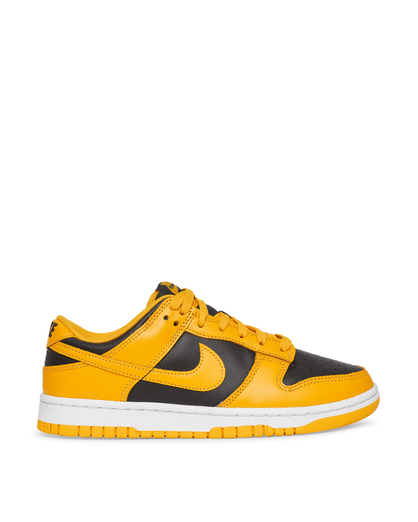 Nike Dunk Lowretro Black/Goldenrod Sneakers Low DD1391-004