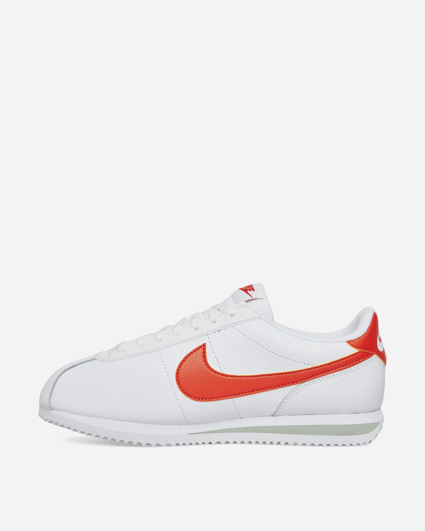 Nike Nike Cortez White/Campfire Orange Sneakers Low DM4044-102