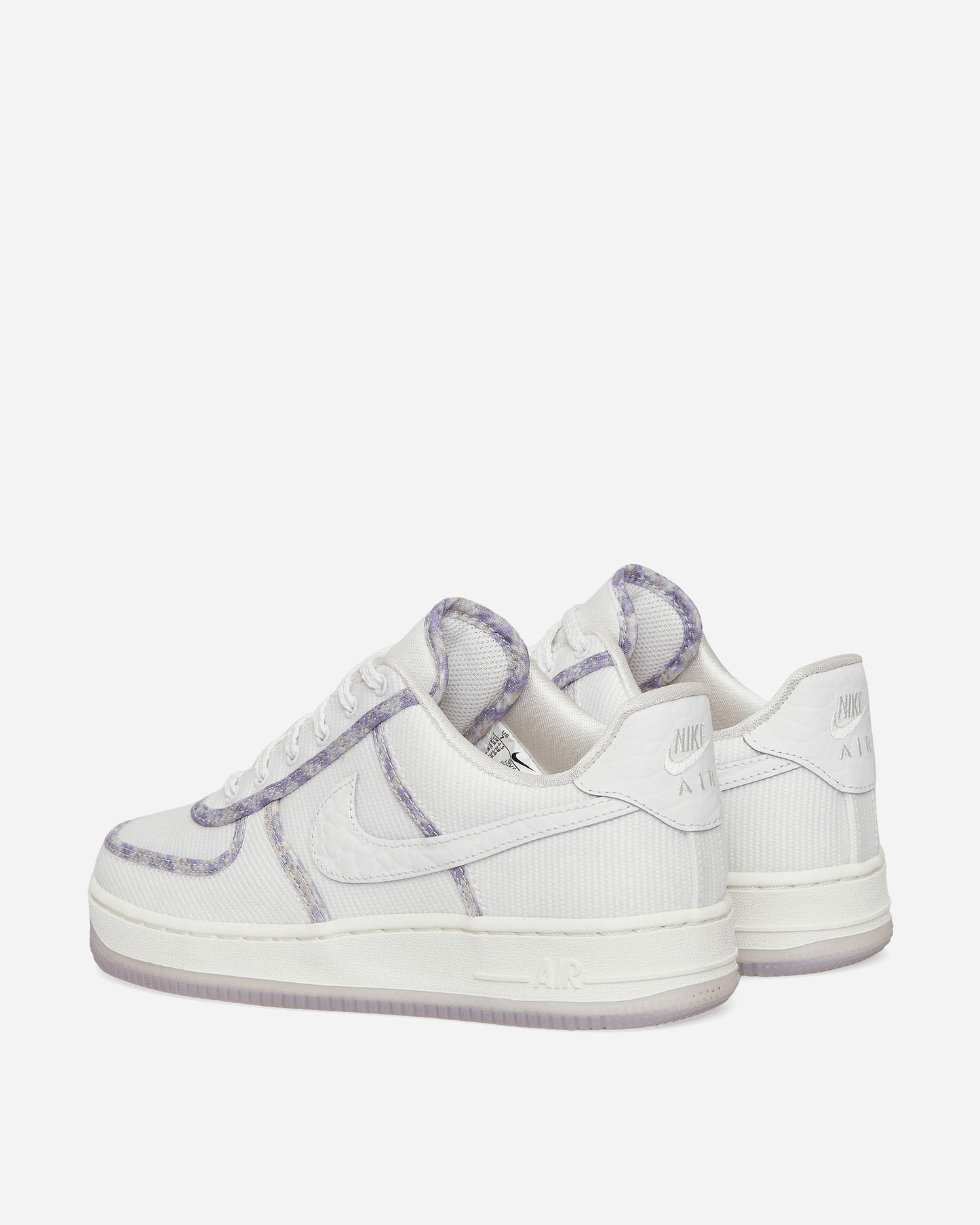 Nike Wmns Air Force 1 Low Summit White/Doll Sneakers Low DV6136-100