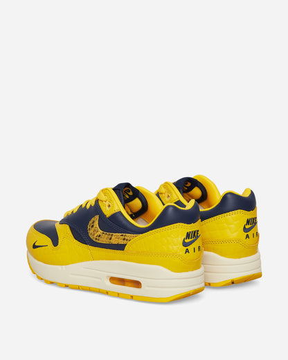 Nike Wmns Air Max 1 Prm Midnight Navy/Varsity Maize Sneakers Low FJ5479-410