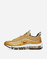 Nike Wmns Air Max 97 Og Metallic Gold/Varsity Red Sneakers Low DQ9131-700