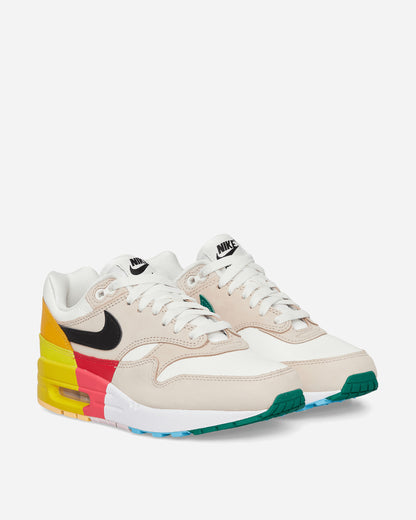 Nike Wmns Nike Air Max 1 87 Sanddrift/Black/Sail Sneakers Low FQ2538-100