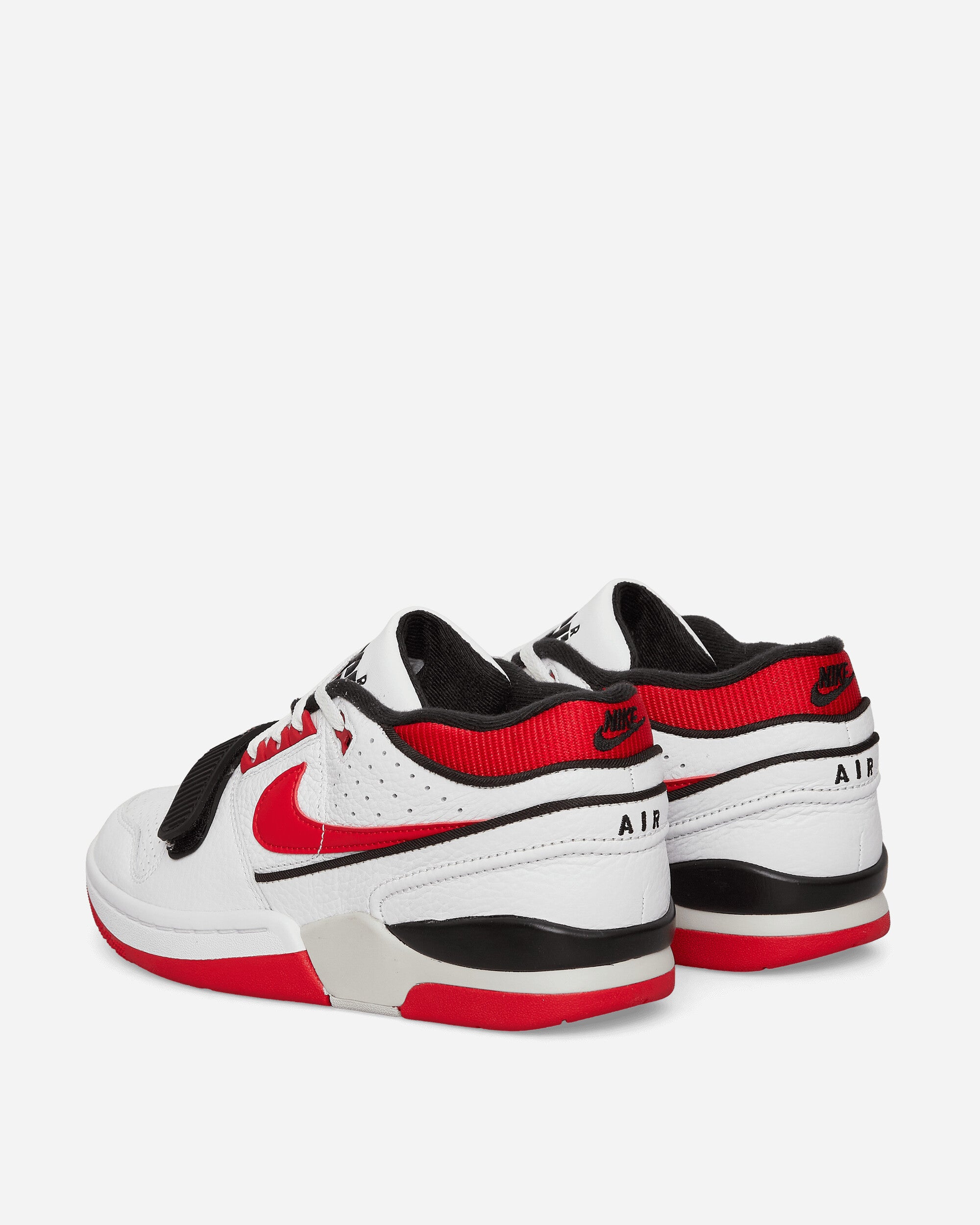 Nike Aaf88 White/University Red Sneakers Mid DZ4627-100