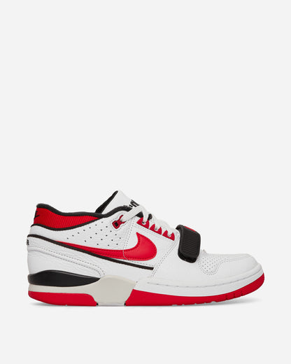 Nike Aaf88 White/University Red Sneakers Mid DZ4627-100