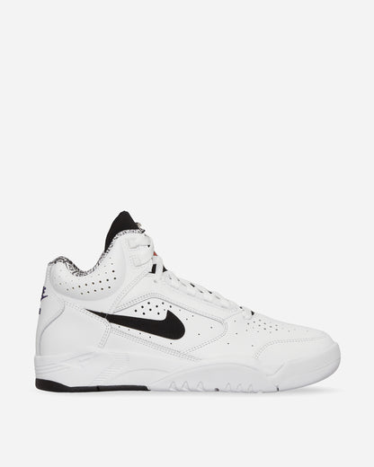 Nike Air Flight Lite Mid White/Black Sneakers Mid DJ2518-100