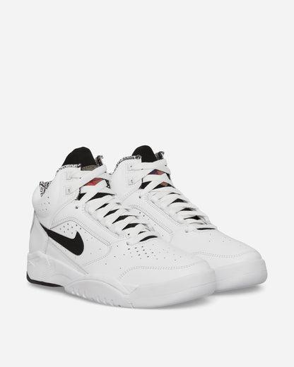 Nike Air Flight Lite Mid White/Black Sneakers Mid DJ2518-100