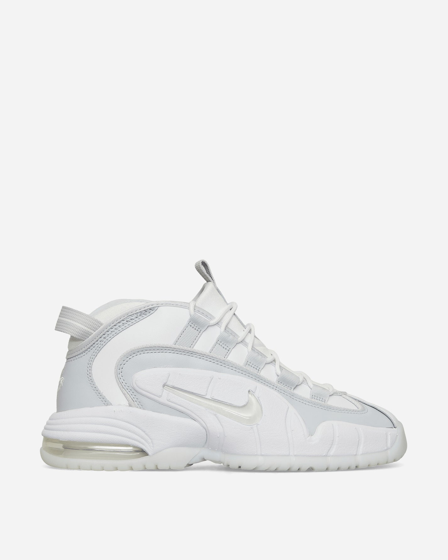 Nike Air Max Penny White/Pure Platinum Sneakers Mid DV7220-100