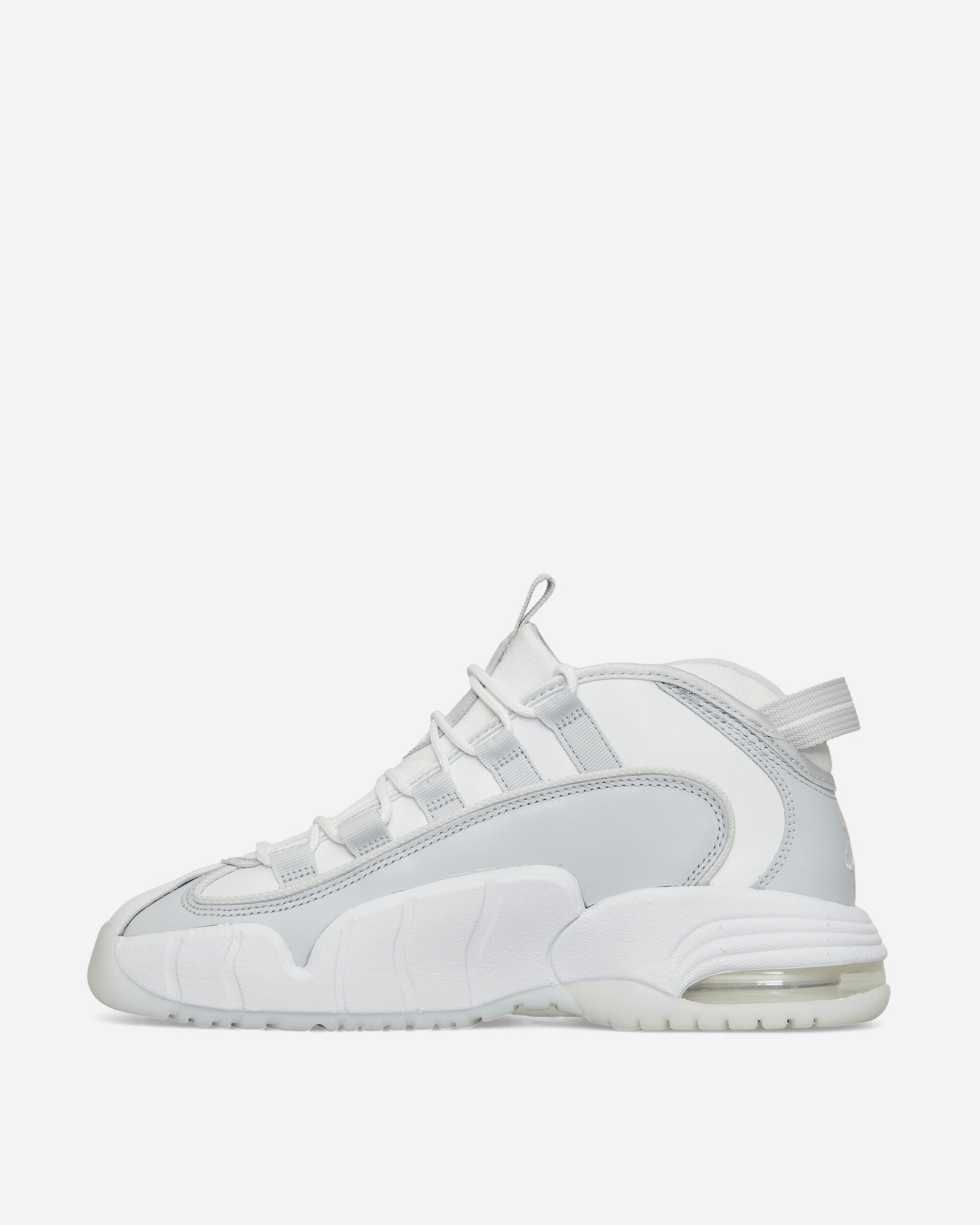 Nike Air Max Penny White/Pure Platinum Sneakers Mid DV7220-100