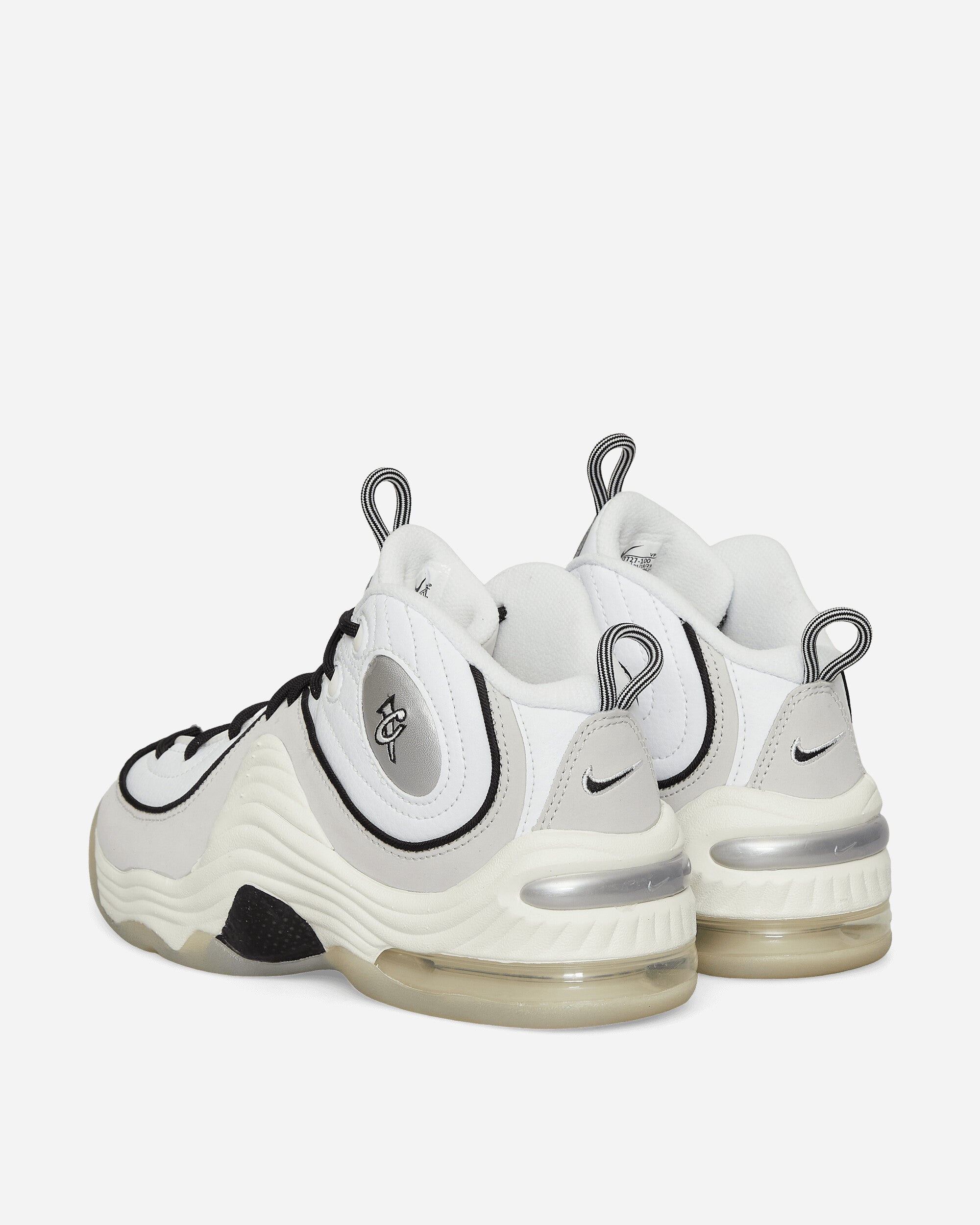 Nike Air Penny Ii White/Photon Dust Sneakers Mid FB7727-100