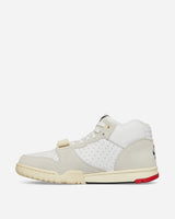 Nike Air Trainer 1 White/University Red Sneakers Mid DZ2547-100