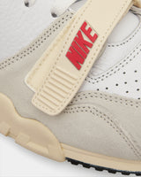 Nike Air Trainer 1 White/University Red Sneakers Mid DZ2547-100